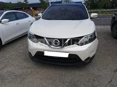 2015 Nissan Qashqai