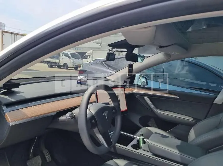 Photo 2 of 25: 2023 Tesla Model Y RWD — Korean insurance auction