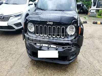 Photo 1 of 11: 2017 Jeep Zip Renegade 2.4 — Korean insurance auction