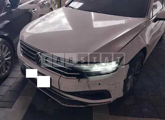 Photo 2 of 38: 2021 Volkswagen The Passat GT 2.0 TDI, VIN WVWZZZ3CZME027534 — Korean insurance auction