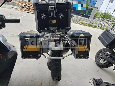 Photo 1 of 22: 2021 BMW (Two-Wheel) R 1250 Gs Adventive — Korean insurance auction