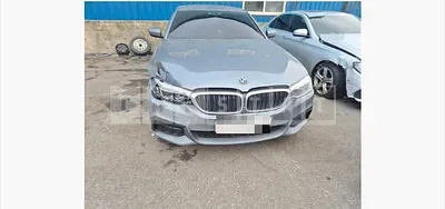 Photo 1 of 11: 2017 BMW 520d — Korean insurance auction