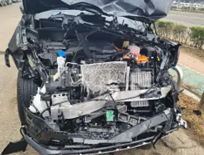 Photo 1 of 20: 2023 Kia Sorento, VIN KNARL81GDPA200037 — Korean insurance auction