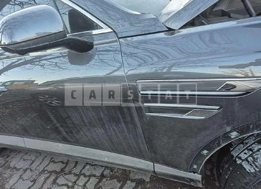 Photo 2 of 18: 2020 Genesis GV80 4WD — Korean insurance auction