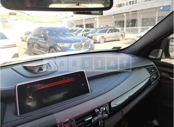 Photo 2 of 34: 2015 BMW X5 M50d — Korean insurance auction