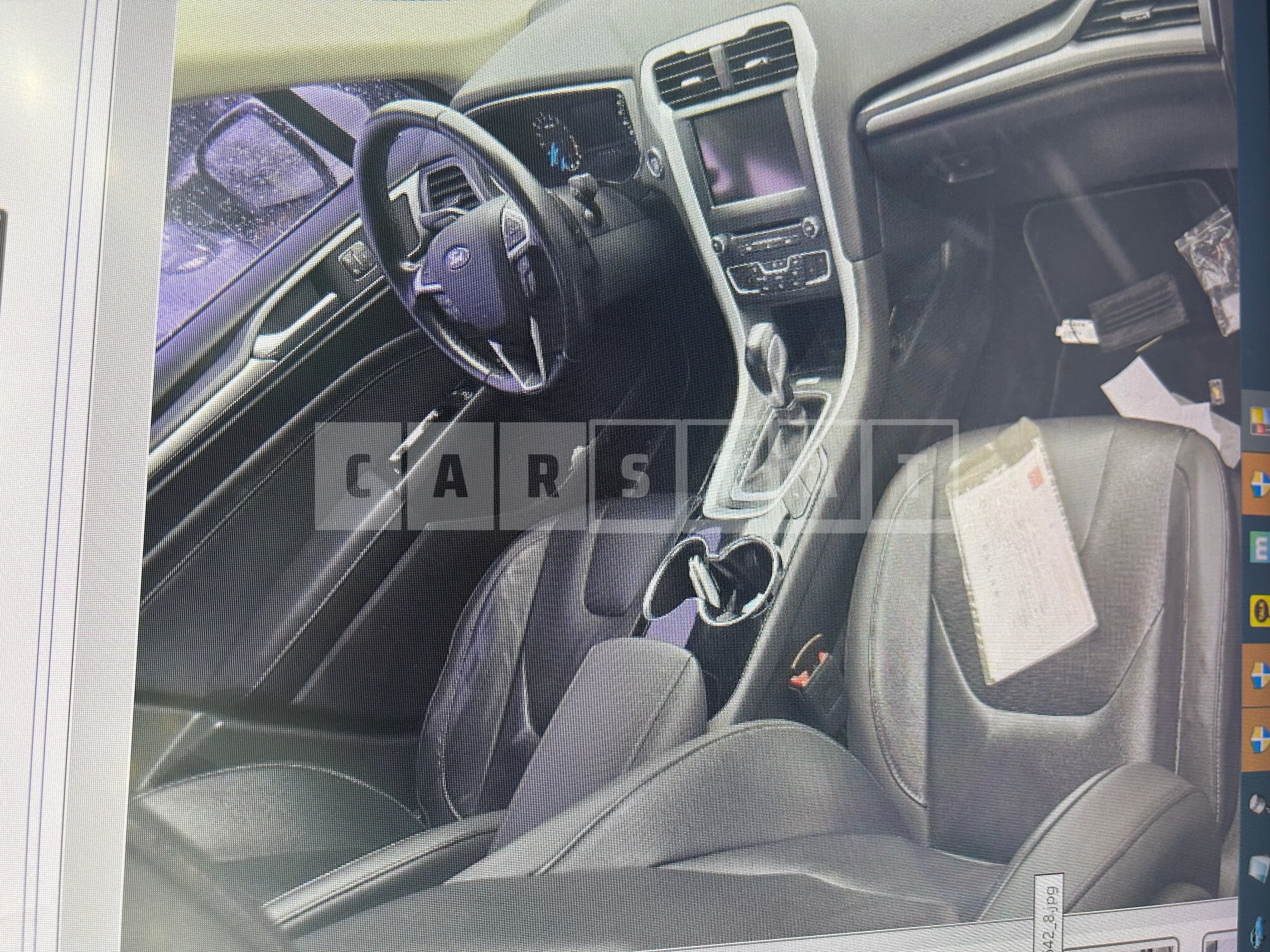 Photo 2 of 9: 2015 Ford Mondeo 2.0 — Korean insurance auction
