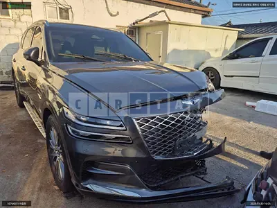 2021 Genesis GV80 3.0 (diesel)