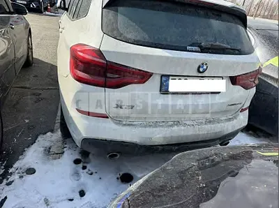 Photo 1 of 22: 2021 BMW X3 xDrive30e — Korean insurance auction