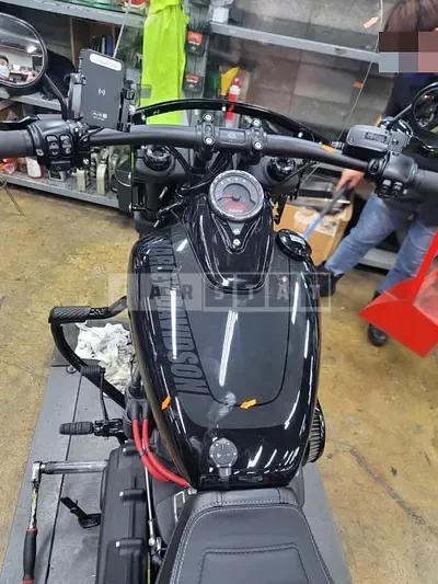 2021 (이륜)harley-davidson fxfbs