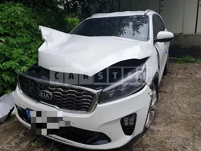 Photo 1 of 27: 2019 Kia Sorento 2.0 — Korean insurance auction