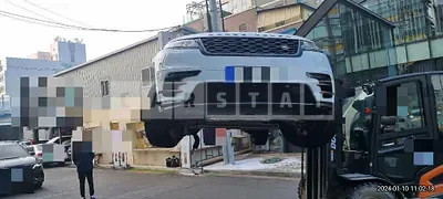 2021 Range Rover Velar R-Dynamic SE