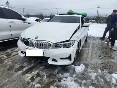 2019 BMW 330i Luxury