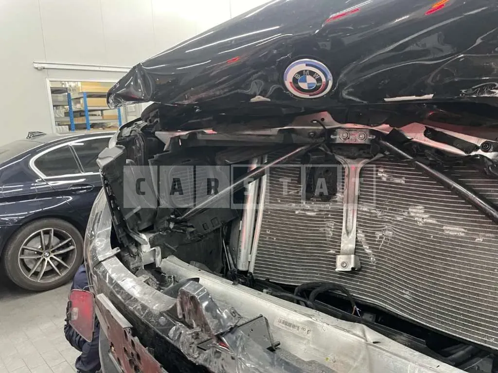 Photo 2 of 13: 2023 BMW 620d — Korean insurance auction