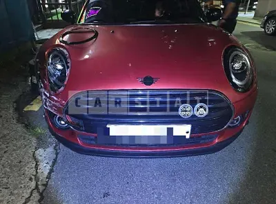 Photo 1 of 26: 2019 MINI Cooper D Clubman — Korean insurance auction