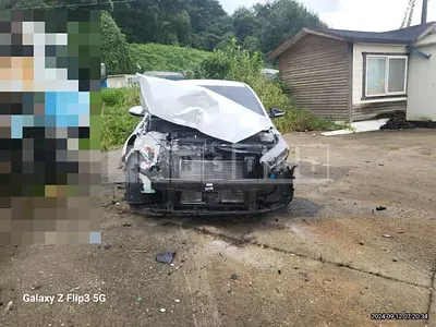 Photo 1 of 13: 2022 Kia K3 1.6 — Korean insurance auction