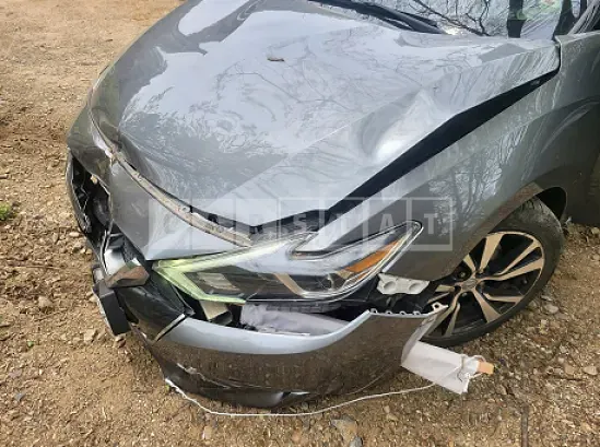 Photo 2 of 8: 2017 Nissan Maxima — Korean insurance auction