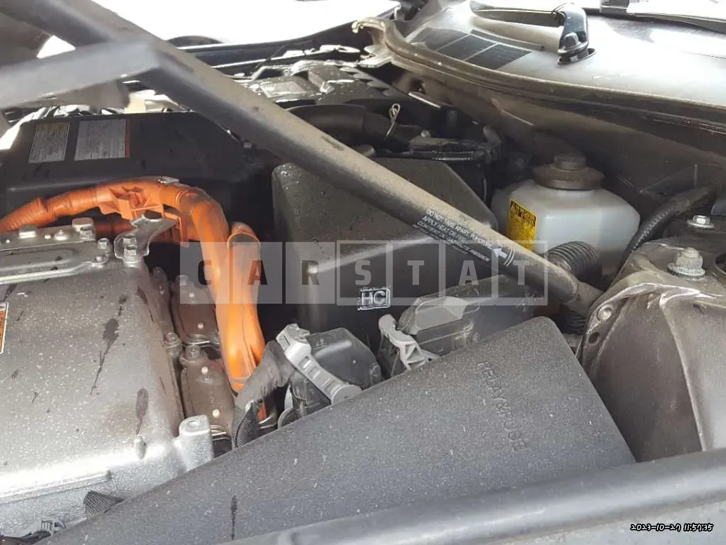 Photo 2 of 28: 2016 Toyota Camry Hybrid, VIN 4T1BD1FK2GU198509 — Korean insurance auction