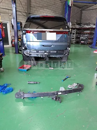 Photo 1 of 2: 2020 Kia (parts) Carnival 2.2 Tow Hook — Korean insurance auction