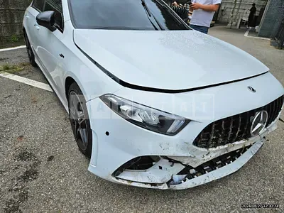 2022 Mercedes-AMG A35 4MATIC