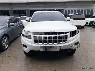Photo 1 of 23: 2015 Jeep Zipgrand Cherokee, VIN 1C4RJFCM0FC701795 — Korean insurance auction