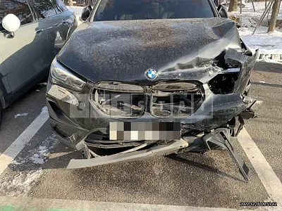 Photo 1 of 31: 2020 BMW X1 xDrive18d Advantage — Korean insurance auction