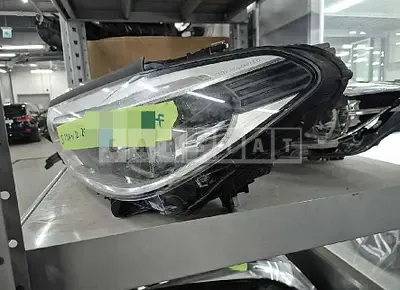 2017 (Parts) BMW 520d headlamp
