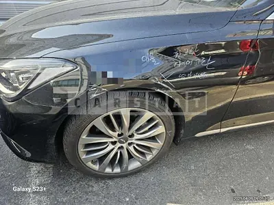 Photo 1 of 4: 2016 Genesis (parts) G80 Wheel — Korean insurance auction