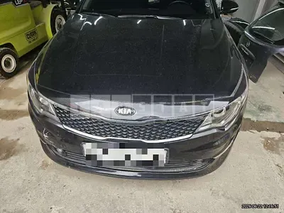 Photo 1 of 13: 2015 Kia K5 2.0 — Korean insurance auction