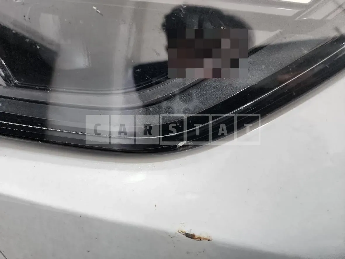 Photo 2 of 2: 2024 Audi (parts) Q5 40 TDI quattro Headlamp — Korean insurance auction