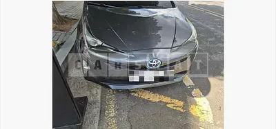 Photo 1 of 24: 2016 Toyota Prius — Korean insurance auction