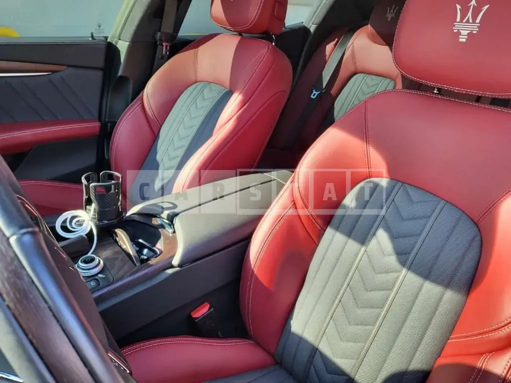 Photo 2 of 20: 2020 Maserati N/a, VIN ZAM57XSG5L1365224 — Korean insurance auction