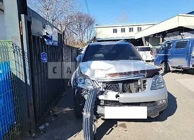 2015 * kia mojave