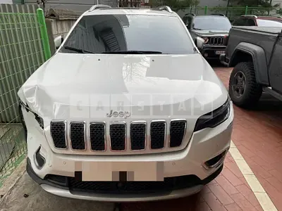 Photo 1 of 20: 2020 Jeep Zip Cherokee 2.4 AWD, VIN 1C4PJMDB3LD508300 — Korean insurance auction