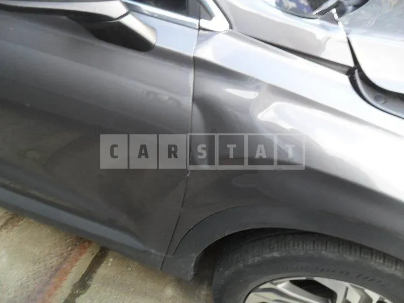 Photo 2 of 7: 2021 Hyundai Santa Fe TM — Korean insurance auction