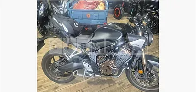 Photo 1 of 9: 2024 Honda (Two-Wheel) CB650RAC — Korean insurance auction