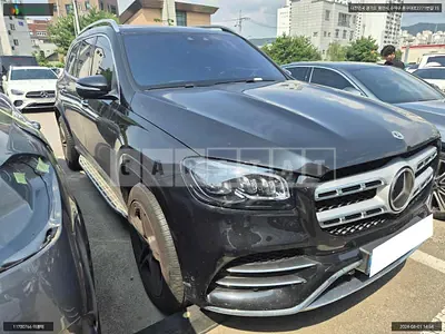 2022 Mercedes-Benz GLS400 d