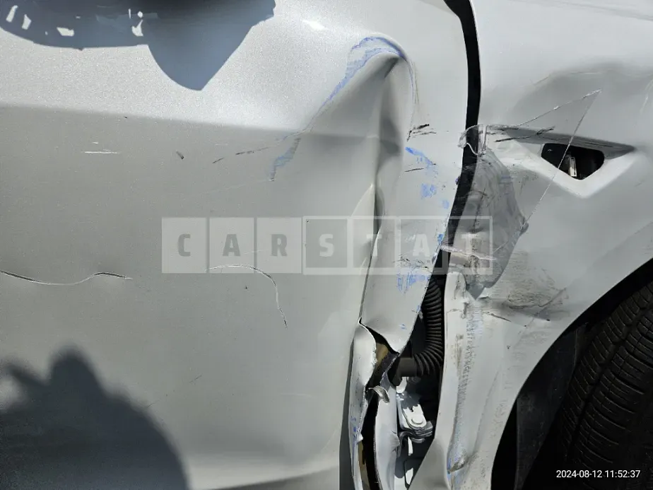 Photo 2 of 21: 2022 Tesla Model 3 RWD — Korean insurance auction