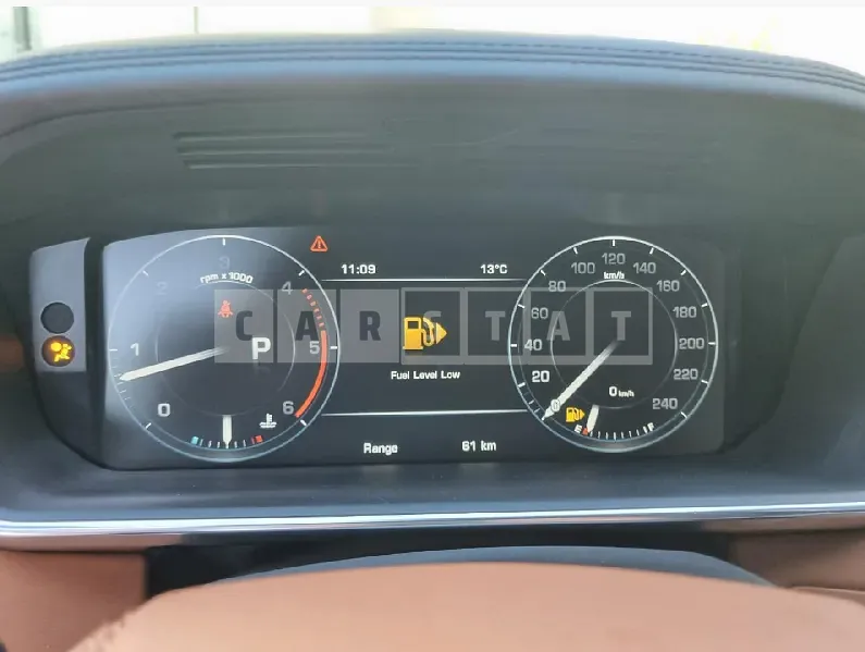 Photo 2 of 24: 2015 Land Rover Range Rover 4.4d, VIN SALGA2JF7FA235923 — Korean insurance auction