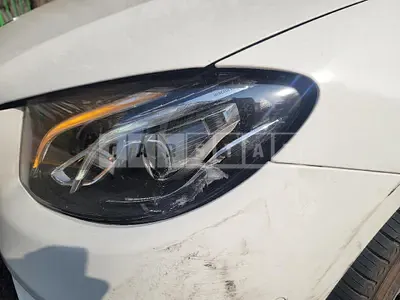 Photo 1 of 3: 2019 Mercedes-Benz (parts) E300 Light — Korean insurance auction