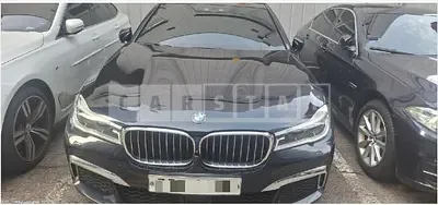 2018 BMW 730d xDrive WLTP
