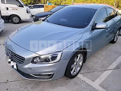 Photo 1 of 17: 2016 Volvo S60 D3, VIN YV1FS79B0G2411608 — Korean insurance auction