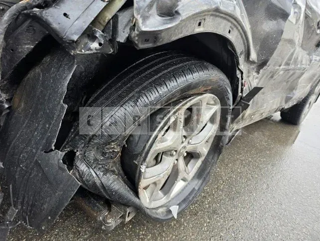 Photo 2 of 21: 2016 Kia Sorento — Korean insurance auction