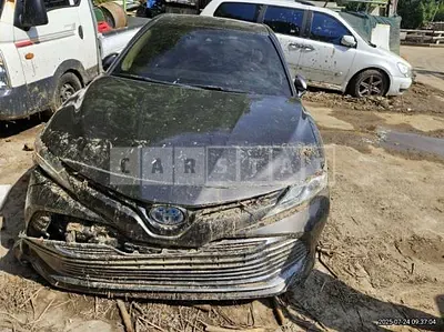Photo 1 of 16: 2018 Toyota Camry Hybrid — Korean insurance auction