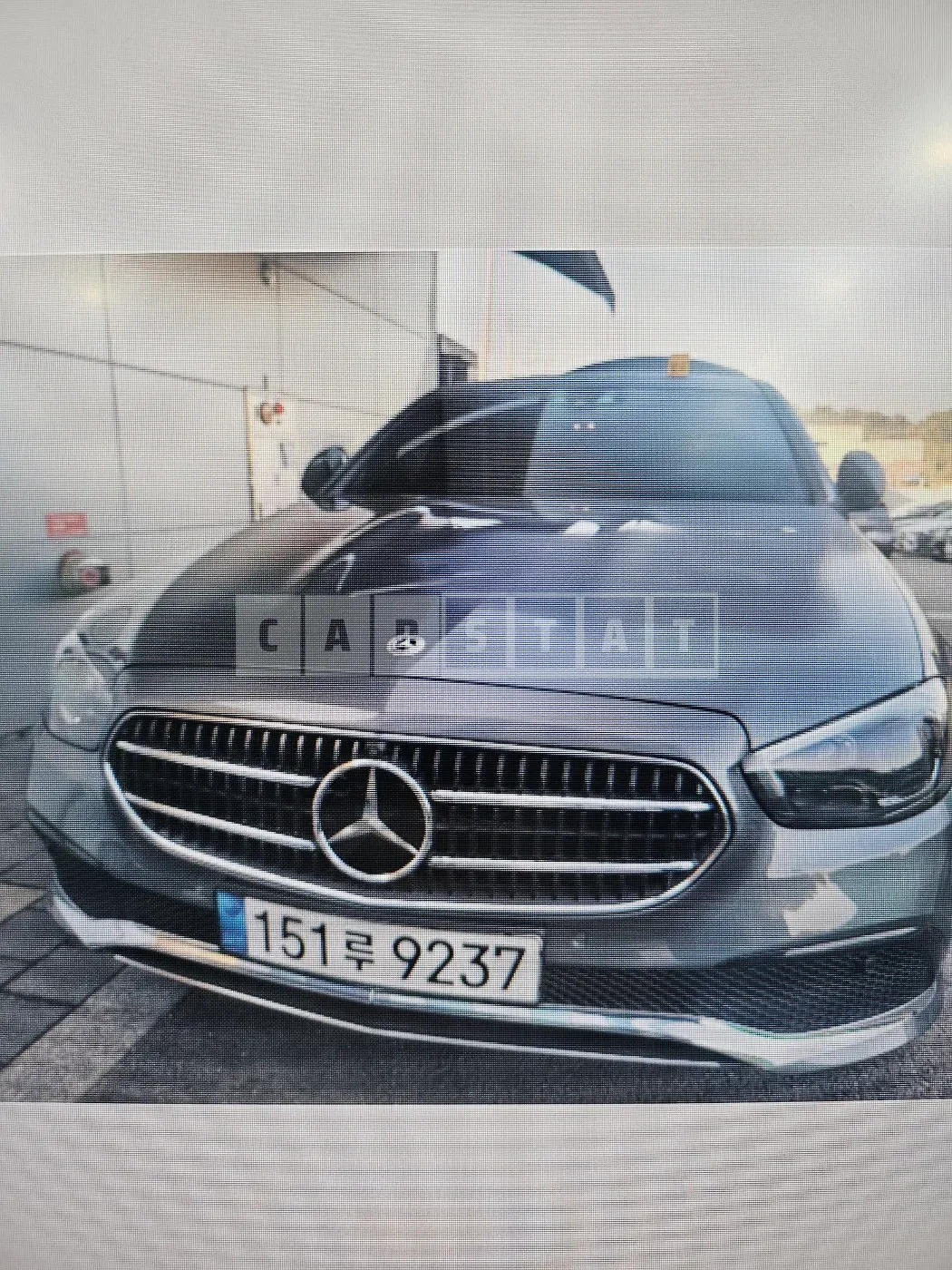 Photo 2 of 25: 2022 Mercedes-Benz E 350 4Matic — Korean insurance auction