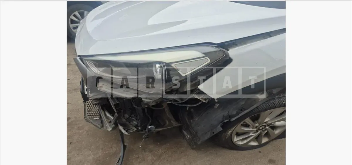 Photo 2 of 25: 2017 Hyundai Tucson TL Diesel — Korean insurance auction