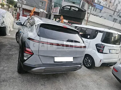 Photo 1 of 18: 2023 Hyundai Kona — Korean insurance auction