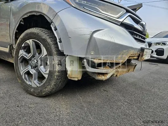 Photo 2 of 13: 2017 Honda CR-V 4WD — Korean insurance auction