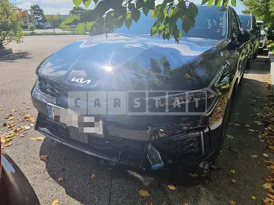 Photo 1 of 22: 2024 Kia K5 — Korean insurance auction