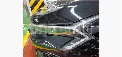Photo 1 of 6: 2024 Kia (parts) K5 Headlamp — Korean insurance auction