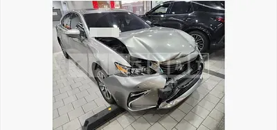 Photo 1 of 40: 2018 Lexus ES300h — Korean insurance auction